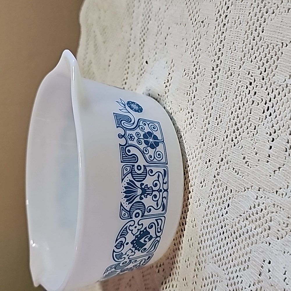 Pyrex Blue Horizon 443 - Picture 11 of 11